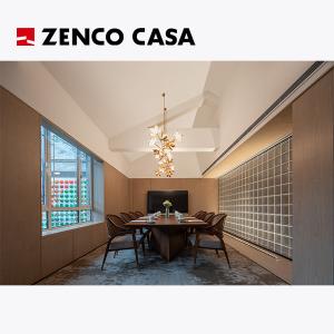 Wholesale Hotel Meeting Room Furniture Set With Long Table And Rattan Lounge Chair from china suppliers