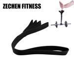 Nylon Crossfit Arm Strengthen Hand Pull Ups Grip Finger Thumb Looped