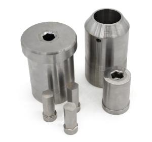 Wholesale Import Process China Manufacturer Screw Die Tungsten Carbide Cold Heading Die from china suppliers