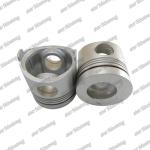 Piston 8DC91 ME092922 Combustion chamber 76mm Oil ring 5mm For Mitsubishi Engine