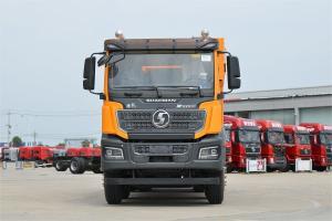 Wholesale Standard Urban Construction Version 400HP 8X4 6.8m Shacman Dump Truck With Dustproof Cloth from china suppliers