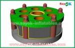Giant Inflatable Games Funny Inflatable Sports Games Human Whack A Mole Game