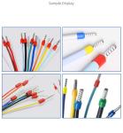 Factory Tubular Terminal Machine With Needle Tube Cold-Pressed Pre-Insulated