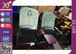 Lagos Nigeria University Auditorium Theater Seating Cushion Fabric With