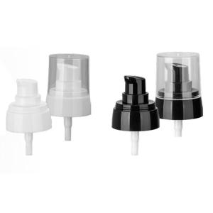 Wholesale K cap‌ Lotion pump head thread size table 20/410 standard‌ cream glass bottle from china suppliers