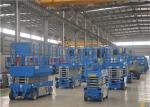 10m Sky Self Propelled Electric Scissor Lift Heavy Duty Ergonomic Design 320kg