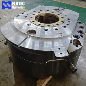 Wholesale Custom AGC Industrial Hydraulic Cylinder For Steel Factory from china suppliers