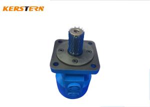 Wholesale KM4 Orbit Hydro High Speed Gear Motor 350bar For Mounting Flanges from china suppliers