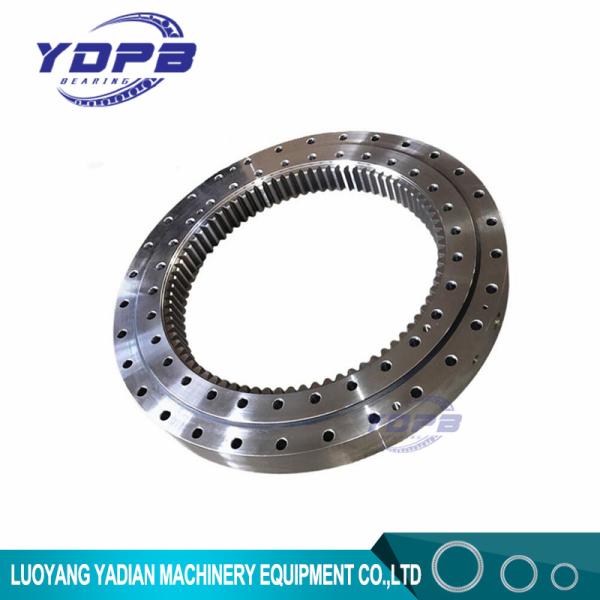 XI 342540N slewing ring bearing 2286x2700x118mm Cross roller China supplierXI