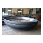 Stainless Steel Water Tank Head Complete Certificate Welding Connection for
