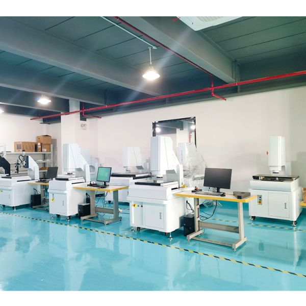 Manual Coordinate Measuring Machine providing precise coordinate measurement for control and inspection of mechanical components