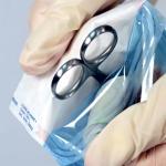 Different Size Sterilization Pouch Bags Disposable Dental Self Seal Sterilizatio