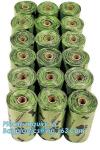 POOP BAGS, SCOOPERS, PET WASTE BAGS, PET BAGS, LITTER BAGS, DOGGY BAGS, DOG