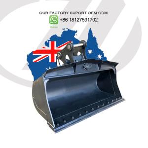 Wholesale Depends On Size And Capacity Excavator Tilt Bucket For Moving Type Crawler Excavator from china suppliers