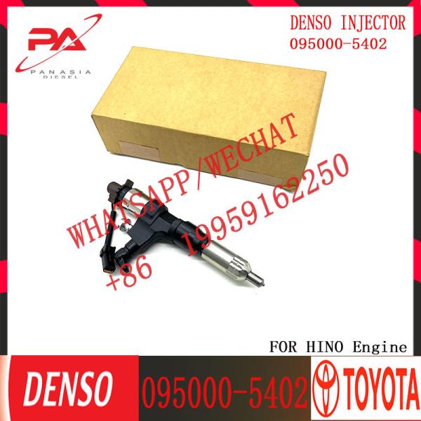 High Quality Common rail fuel injector 095000-5400 095000-5402 095000-5405 23670
