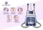 IPL OPT SHR Cryolipolysis Machine Vacuum Cavitation System Type 1000W Output