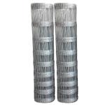 High quality cheap cattle goat field fence galvanized welded fence farm from