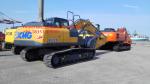 XCMG XE200D 20T hydraulic Crawler Excavator