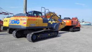Wholesale XCMG XE200D 20T hydraulic Crawler Excavator from china suppliers