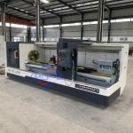 Flat Bed CK6150 Automatic Lathe Torno Metal Cnc Lathe Machine
