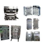 Customized Metal Pressing Mould For Aluminum Vehicle Mould With 300000