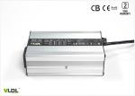 Light Weight 24V 5A Portable Charger For Automotive Batteries With 3 - Pin XLR