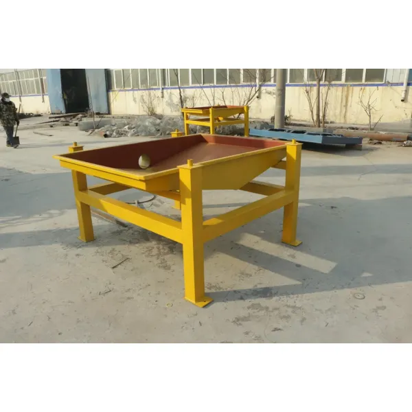 1-5 Layers Separating Gold Sieve Machine Double Deck Vibrating Dewatering Screen