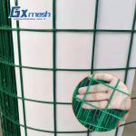 Electric and Hot Dipped Galvanized PVC Welded Wire Mesh for Outdoor Animal