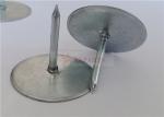 12 Gauge Capacitor Discharge Cup Head Weld Pins Fastening Insulation Onto Metal