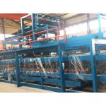 250mm Thickness EPS PU Sandwich Roof Wall Panel Production Line