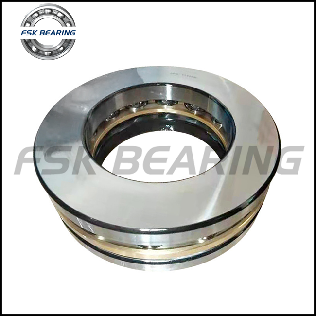 One Direction 51392 Thrust Ball Bearing 460*710*195mm Single Row