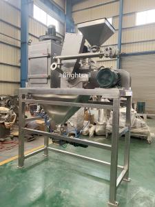 Wholesale Corn high speed Pin Mill l food Wide Chamber Pin Mill powder mill With CE from china suppliers