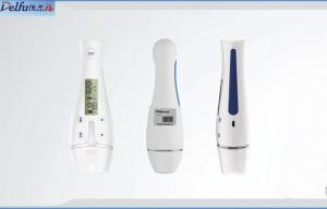 Wholesale DZ-IA 3ml * 0.1u Needle Hidden Smart HGH Pen for Simple, Consistent, Accurate Injection from china suppliers