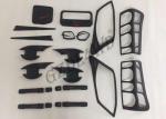 4x4 Auto Parts / Car Body Decoration Full Trim Cover kit For Isuzu Dmax 2018+