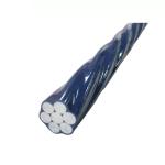 Bridge Epoxy Coated PC Strand High Tensile Low Ralaxation Anti Salt Spray