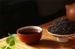 High End Natural Chinese Tea Brick , Compressed Tea Brick Without Addictive