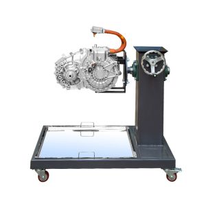 China New Energy Vehicle Drive Motor Dismantling Training Platform on sale
