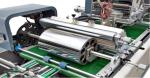 1 - 6mm Corrugated Paper Automatic Box Window Patching Machine 1030*720mm