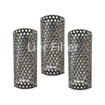 304SS 316SS Perforated Wire Mesh 200 300 400 Micron Stainless Steel Mesh