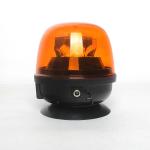 Weather Resistant LED Warning Light 9-30V With Magnetic Base 30000 Hours