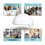 Parkinson Alzheimer Brain Photobiomodulation Helmet Infrared Light NIR Therapy