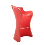 LLDPE Roto Molded Furniture Plastic Seats For Rotational Moulding Technology