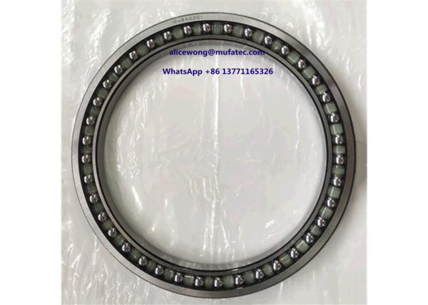 184BA2251 excavator bearing thin section angular contact ball bearing 184*226