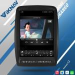 VIKNAV Android Car Stereo Dodge Android Radio For Durango 2011-2020 HD Touch