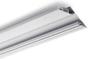 Wholesale 73*30mm Linear Light Fixture 2M LED Aluminium Profile For Ceiling Architectural Lighting from china suppliers