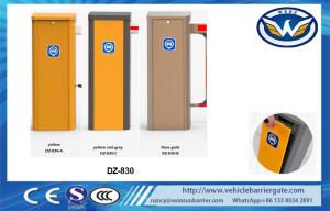 Wholesale Fast Speed Parking Boom Barrier Gate 24VDC Brushless Motor With Swing Out from china suppliers