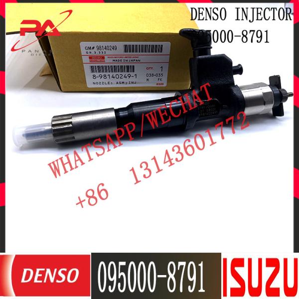 common rail fuel injector 095000-8790 095000-8791 095000-8792 095000-8793 For