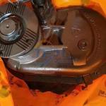 Main Reducer Assembly 81.35100.6428 Sinotruk HOWO Truck Spare Parts