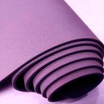 Outdoor Eco Friendly China Supplier Antislip Pattern Pro Natrual Rubber PU Yoga