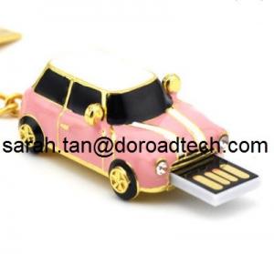 Wholesale Car Shape USB Memory Stick, Toy Car USB Drives, Real Capacity from china suppliers